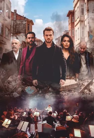 Турецкие сериалы. Мультимедийное шоу