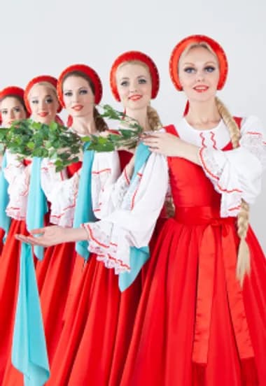 Ансамбль "Березка"