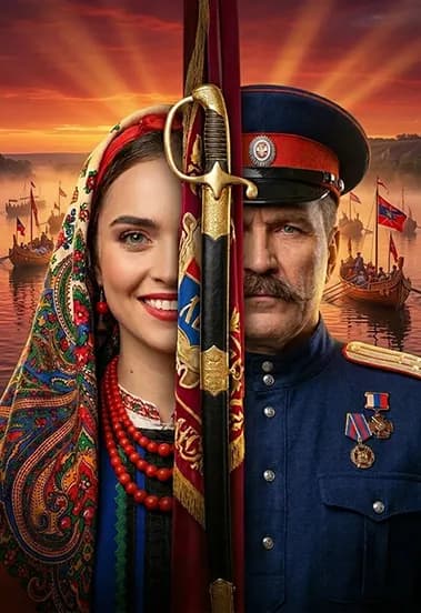 Концерт ансамбля песни и пляски Донских казаков