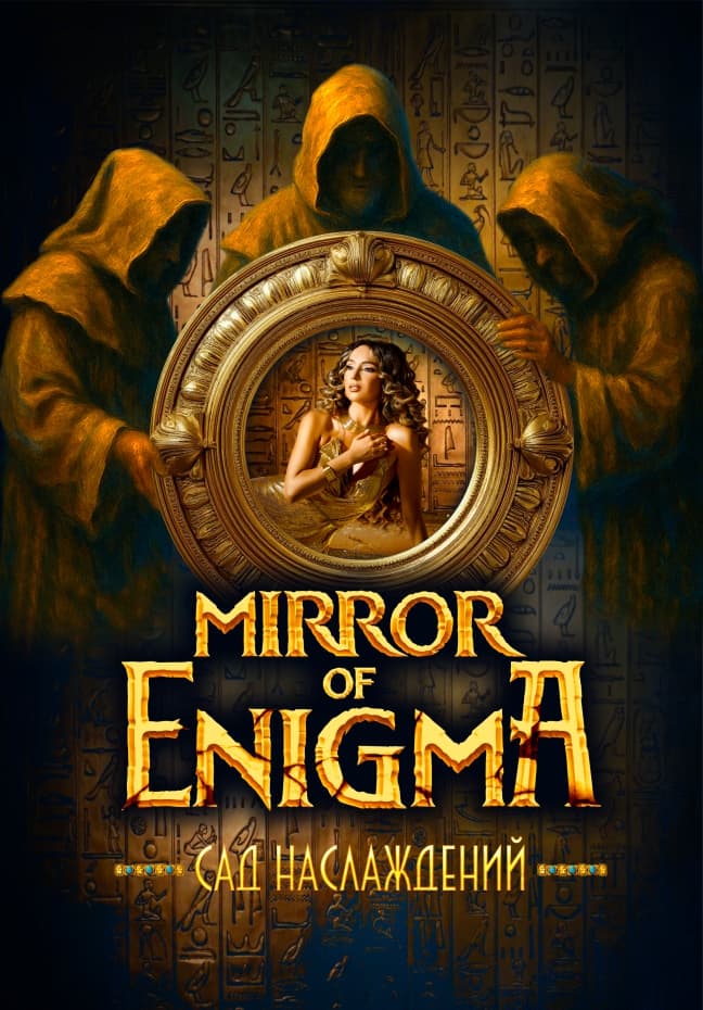 MIRROR OF ENIGMA "САД НАСЛАЖДЕНИЙ"